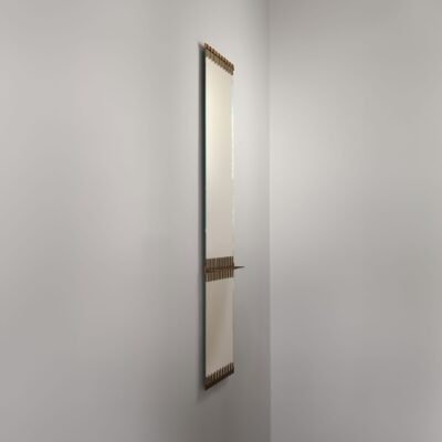 Dito Wall Mirror by Ettore Sottsass