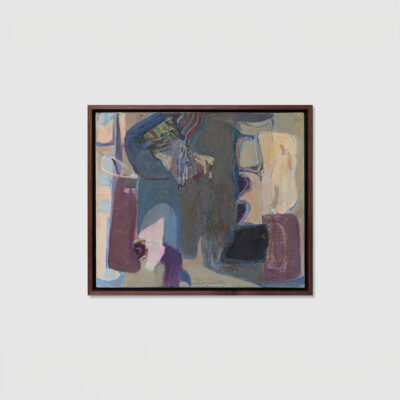 Le Rideau Déchiré (The Torn Curtain) by Maria Manton