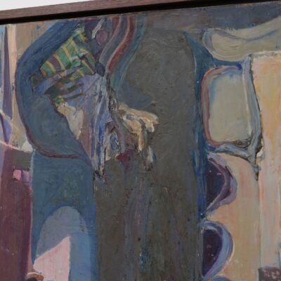 Le Rideau Déchiré (The Torn Curtain) by Maria Manton