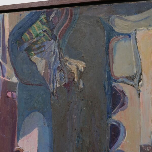 Le Rideau Déchiré (The Torn Curtain) by Maria Manton