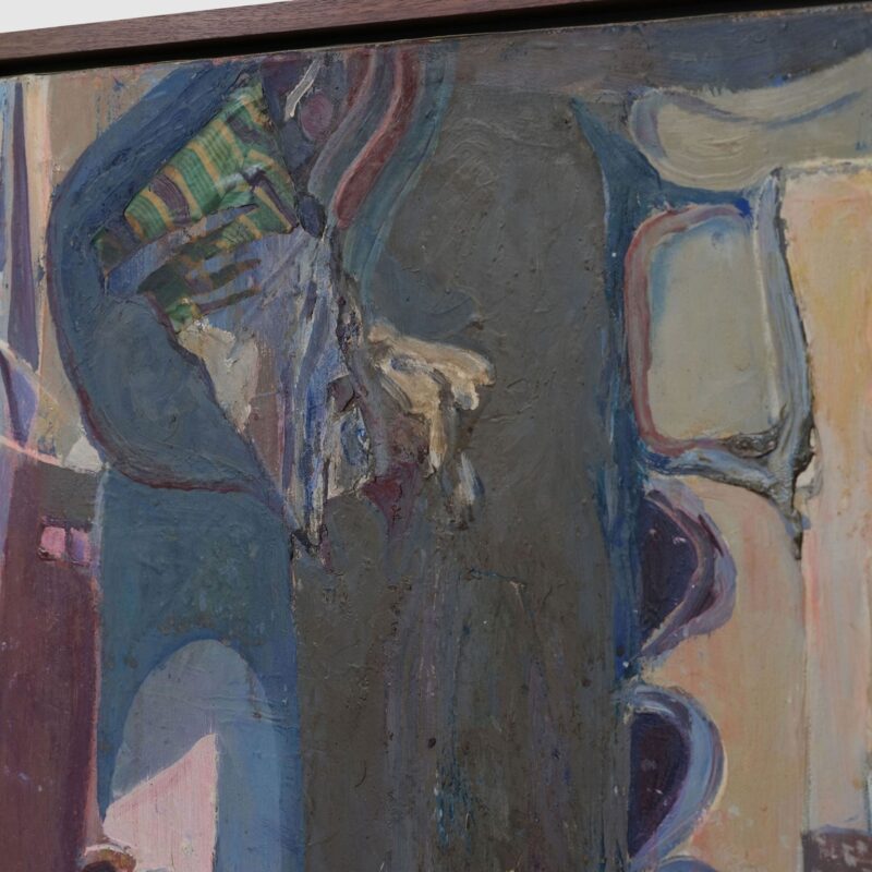 Le Rideau Déchiré (The Torn Curtain) by Maria Manton