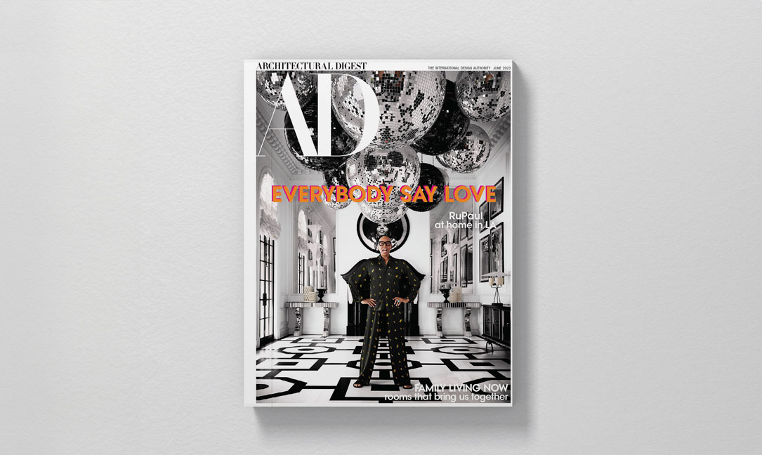 Architectural Digest – June 2023