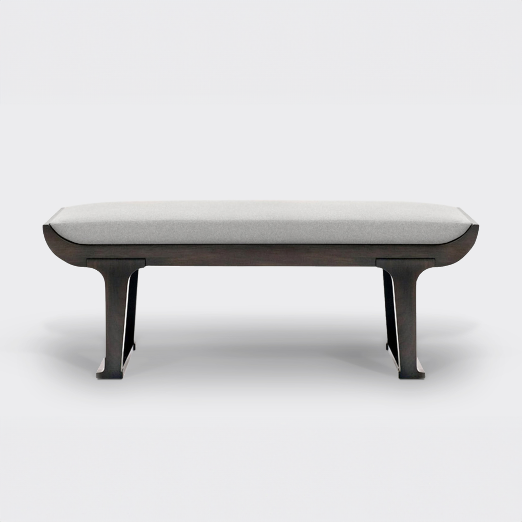 Aller Bench by Dylan Farrell