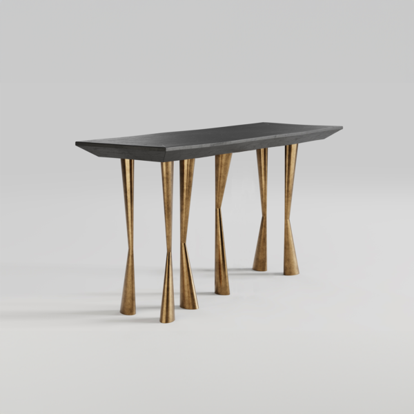 Antler Console by Dylan Farrell