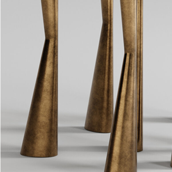 Antler Console by Dylan Farrell