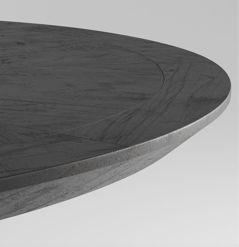 Antler Dining Table – Round