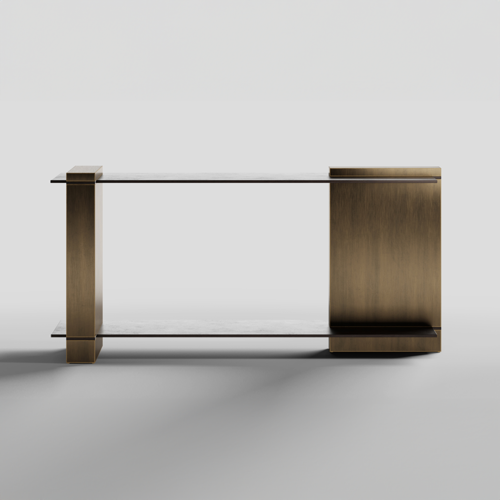 Bocho Console by Dylan Farrell