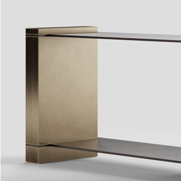 Bocho Console by Dylan Farrell
