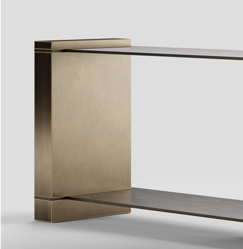 Bocho Console by Dylan Farrell