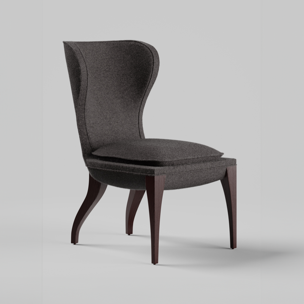 Bowie Chair by Dylan Farrell