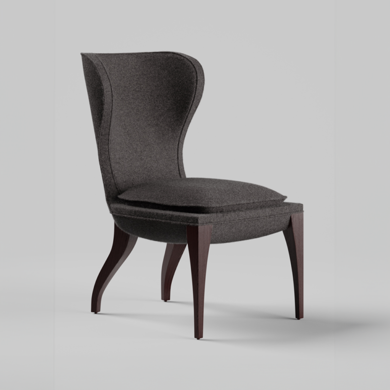 Bowie Chair by Dylan Farrell