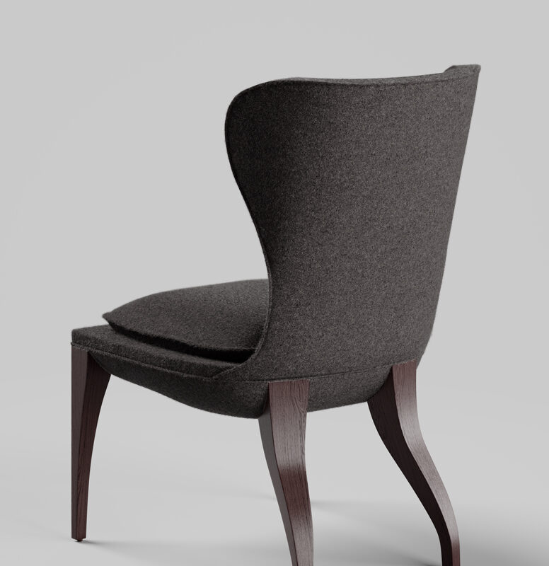Bowie Chair by Dylan Farrell