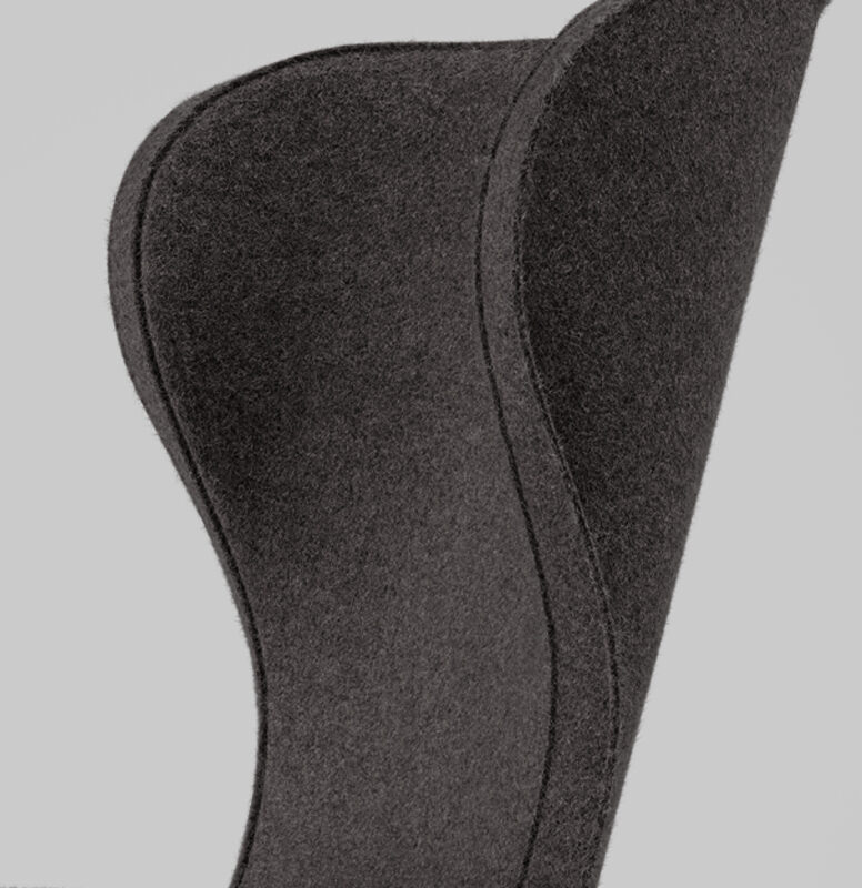Bowie Chair by Dylan Farrell