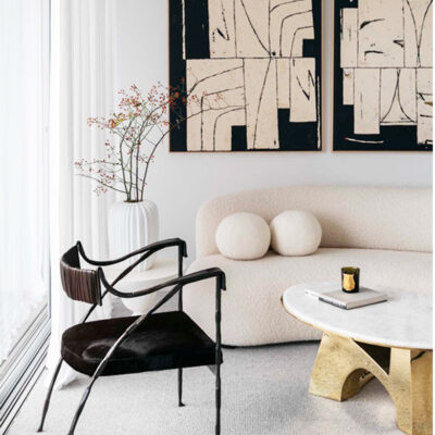 Lady Leveller Chair by Dylan Farrell