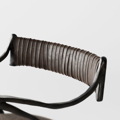 Lady Leveller Chair by Dylan Farrell