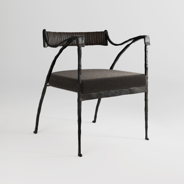 Lady Leveller Chair by Dylan Farrell