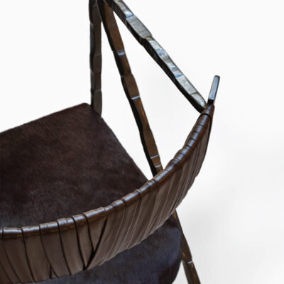 Leveller Chair by Dylan Farrell