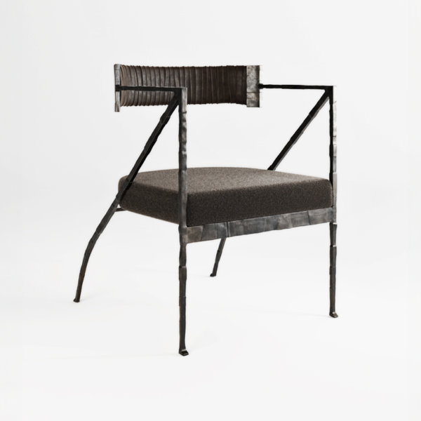 Leveller Chair by Dylan Farrell