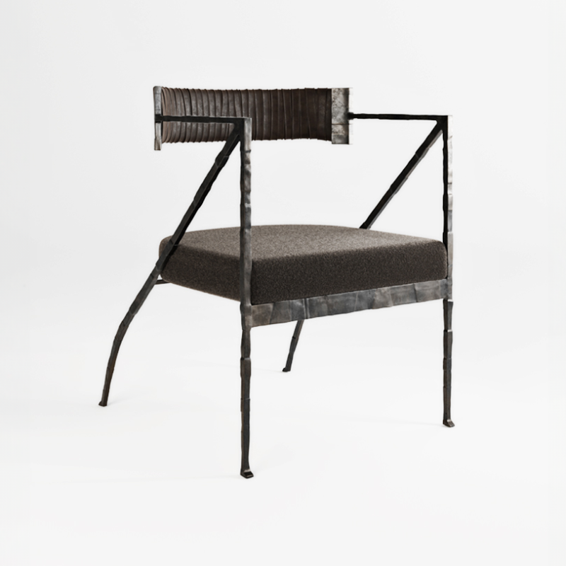 Leveller Chair by Dylan Farrell