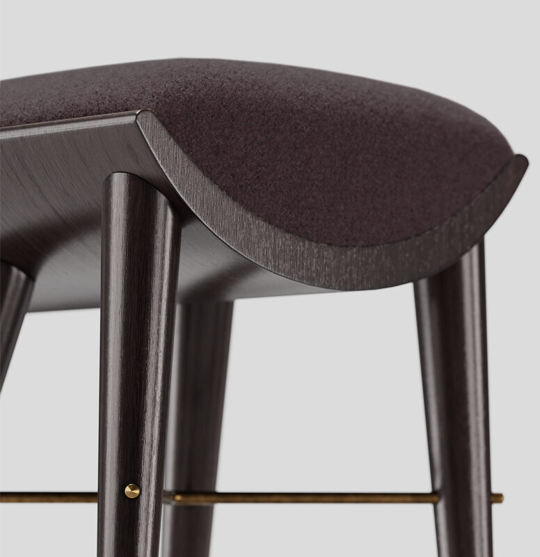 Leveller Chair by Dylan Farrell