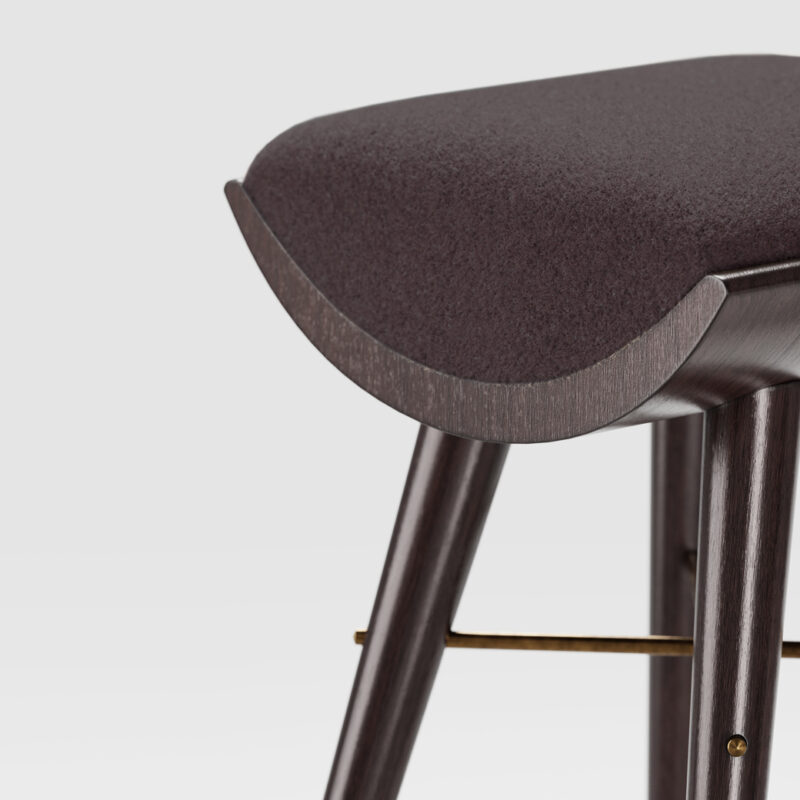 Leveller Chair by Dylan Farrell
