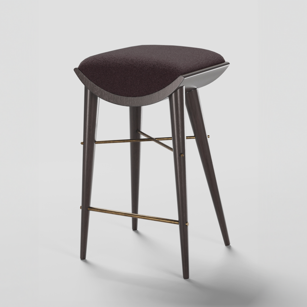 Mantis Stools by Dylan Farrell