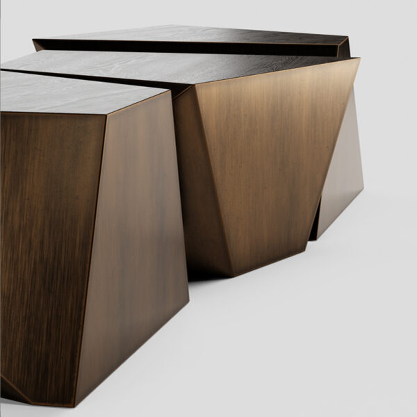 Modules Tables by Dylan Farrell