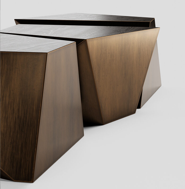 Modules Tables by Dylan Farrell