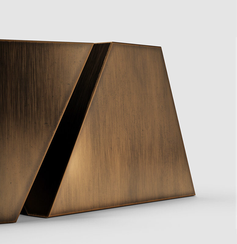 Modules Tables by Dylan Farrell