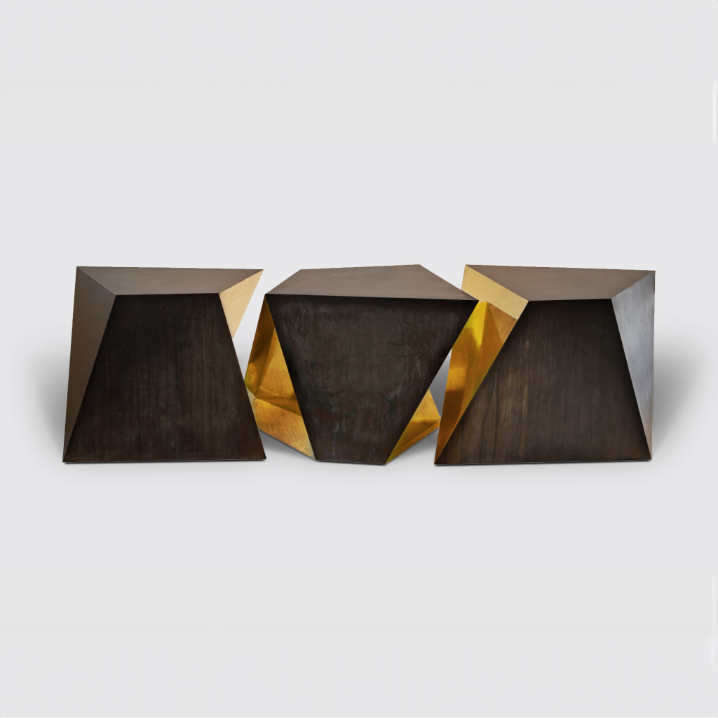 Modules Tables by Dylan Farrell