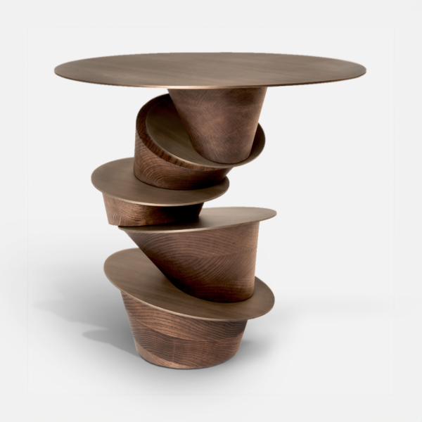 Rachis Table by Dylan Farrell