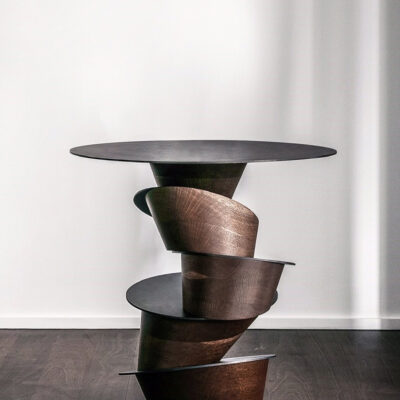 Rachis Table by Dylan Farrell