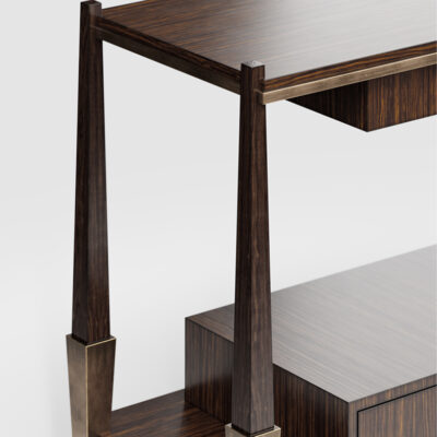 Ray Console by Dylan Farrell