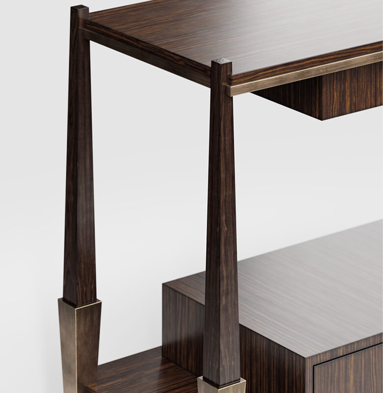 Ray Console by Dylan Farrell
