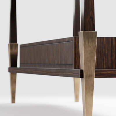 Ray Console by Dylan Farrell