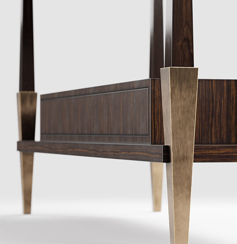 Ray Console by Dylan Farrell