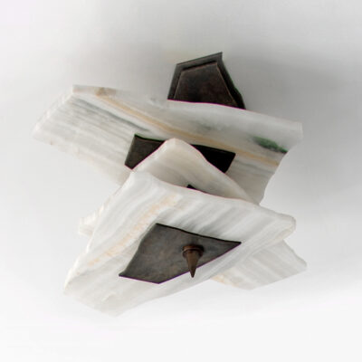 Sail Flushmount by Dylan Farrell