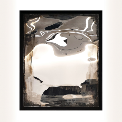 Wonderland Wall Sculpture by Dylan Farrell