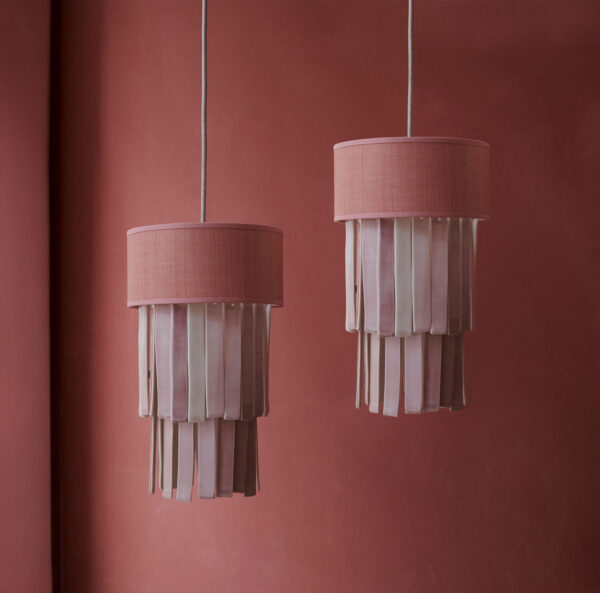 Aquarelles Chandelier – Round (20 cm)