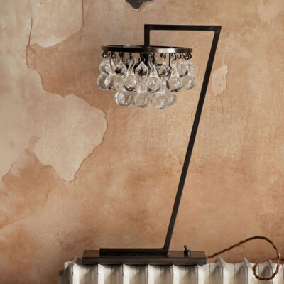 Arctic Pear Table Lamp