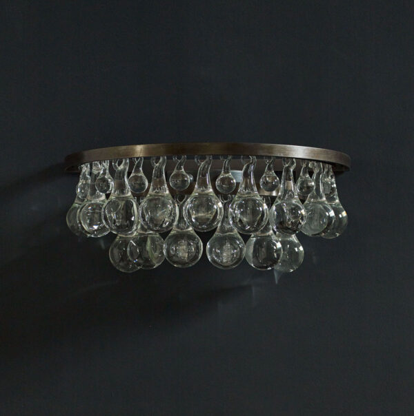 Arctic Pear Wall Light