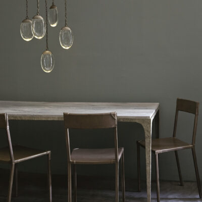 Celestial Pebble Chandelier – Round 5