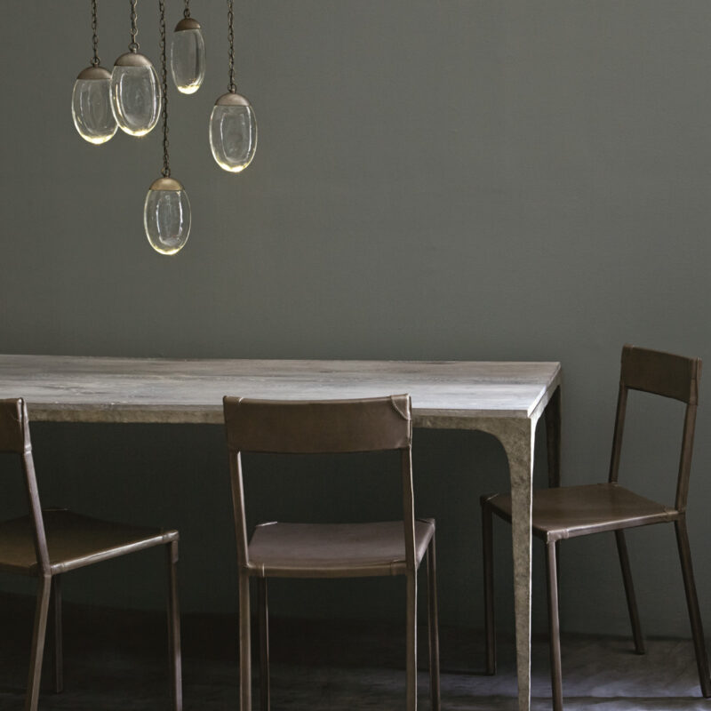 Celestial Pebble Chandelier – Round 5