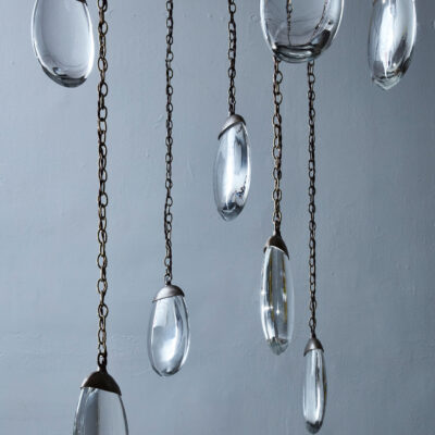 Celestial Pebble Chandelier – Round 9