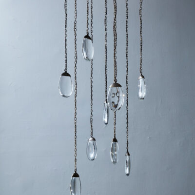 Celestial Pebble Chandelier – Round 9