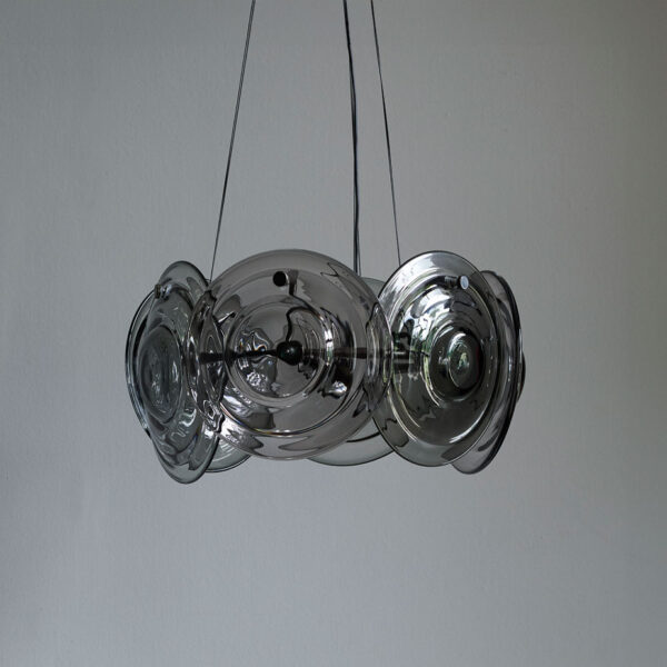 Cosmos Chandelier – Round 6 Discs