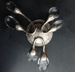 Damselfly Wall Light