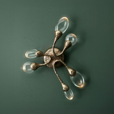 Damselfly Wall Light