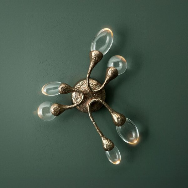 Damselfly Wall Light
