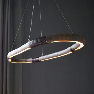 Drifter Pendant – Oval